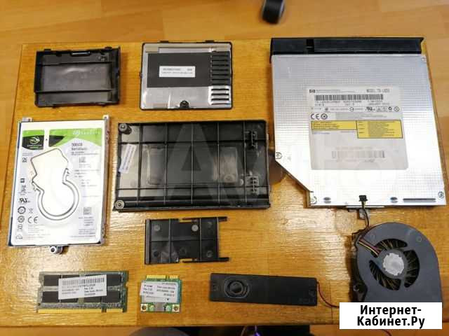 Compaq 610 разбор / на запчасти Новосибирск - изображение 1