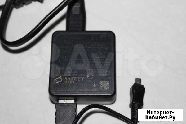 Блок питания Sony AC-UB10D Владимир - изображение 1