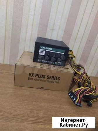 AeroCool VX-600 Курск - изображение 1
