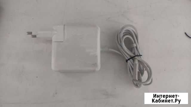 Блок питания MacBook 60w Владикавказ - изображение 1