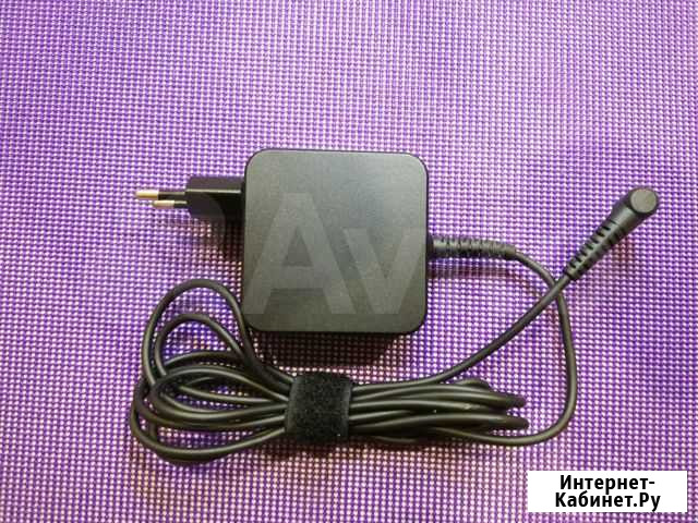 Блок питания для ноутбука lenovo 20v 2.25a 45w Абакан - изображение 1