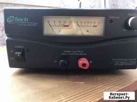 Блок питания MTech MTS-8280 Санкт-Петербург