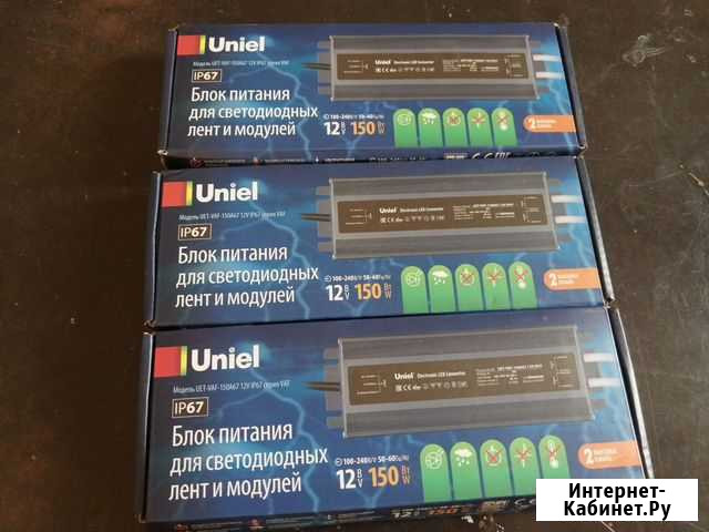 Блок питания для светодиодной лент и модулей Старый Оскол - изображение 1