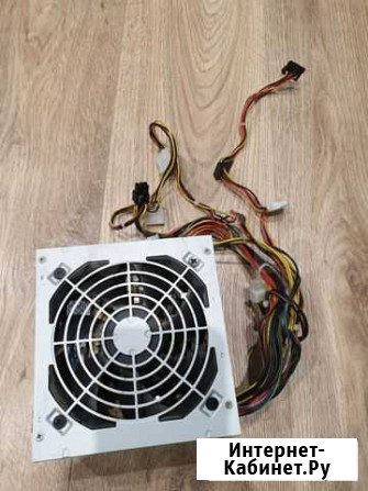 Блок питания 450w asus ATX-500H Воронеж - изображение 1