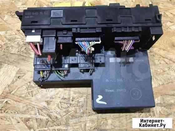 Mercedes W210 блок предохранителей w202 Калининград