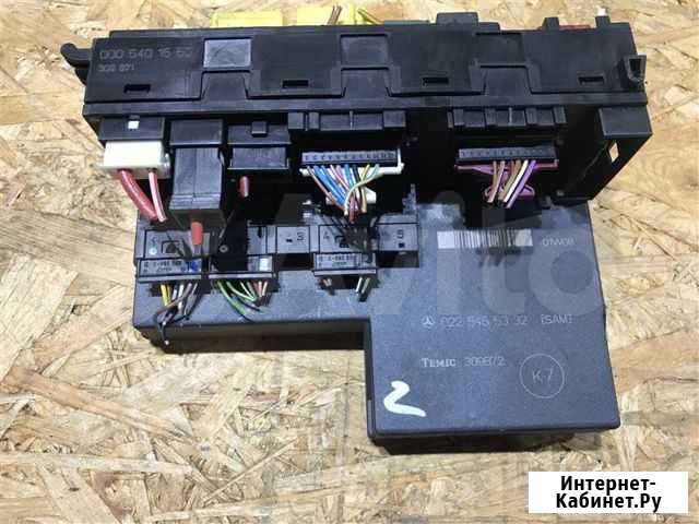 Mercedes W210 блок предохранителей w202 Калининград - изображение 1