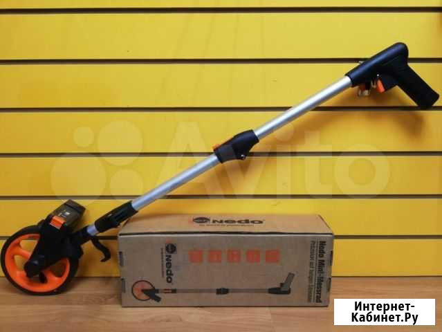 Дорожное колесо nedo 703113 Mini Самара - изображение 1
