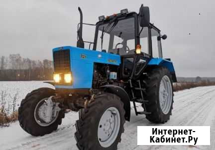Мтз 82.1 Владивосток - изображение 1