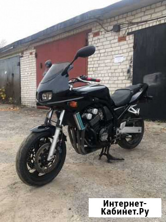 Yamaha fzs 600 Кстово - изображение 1