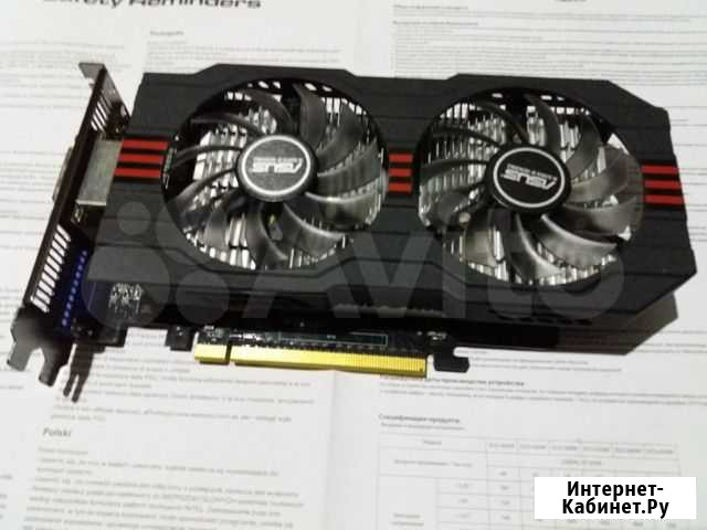 2Gb GTX760Ti Курск - изображение 1