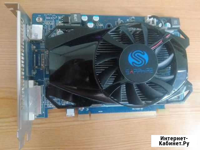 1Gb HD6670 с Hdmi Курск - изображение 1