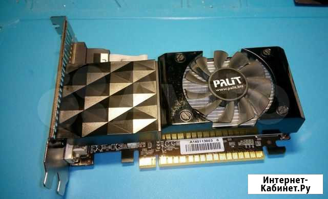 GT630 1Gb Курск - изображение 1