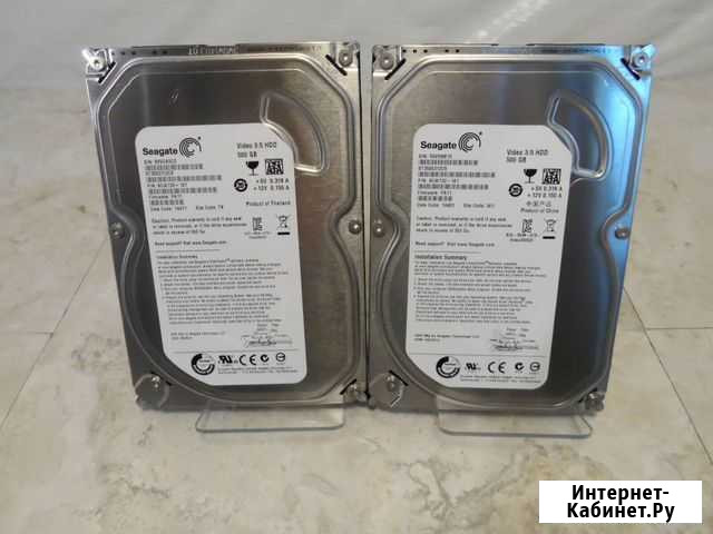 500Gb SATA опт / розница Курск - изображение 1