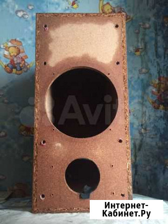 Корпус сабвуфера Kenwood ksw 6100 - динамик диамет Омск - изображение 1