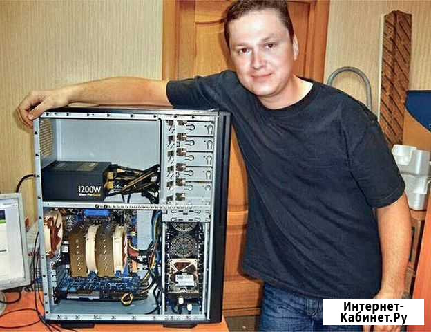 Ремонт компьютеров и ноутбуков частный мастер Екатеринбург - изображение 1