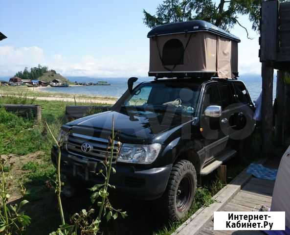 Палатка автомобильная на крышу. Полный комплект Владивосток - изображение 1