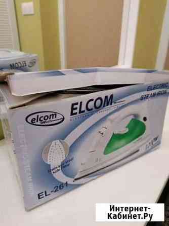 Утюг Elcom EL 261 Екатеринбург