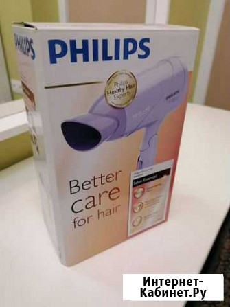 Фен Philips HP 8105 Екатеринбург - изображение 1