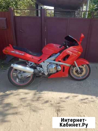 Kawasaki zzr-400 -2 Новоаннинский - изображение 1