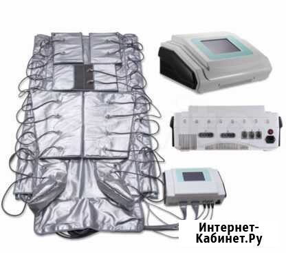 MX-P21: прессотерапия, миостимуляция, ик-прогрев Краснодар - изображение 1