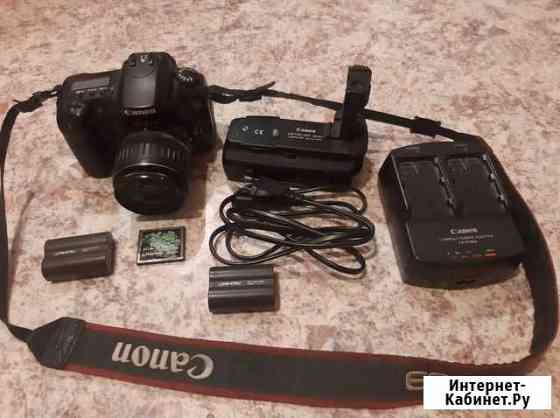 Canon EOS 20D Мытищи