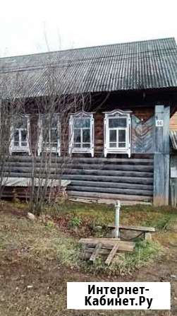 Дом на сруб Дебёсы - изображение 1