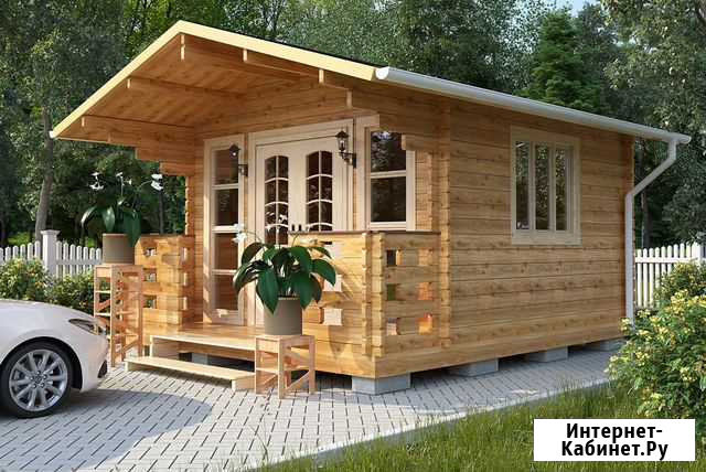 Дом гостевой под ключ Крымск - изображение 1
