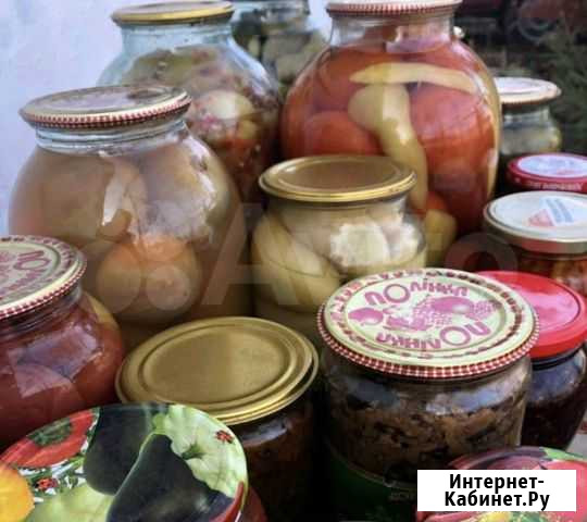 Домашние заготовки Крымск - изображение 1
