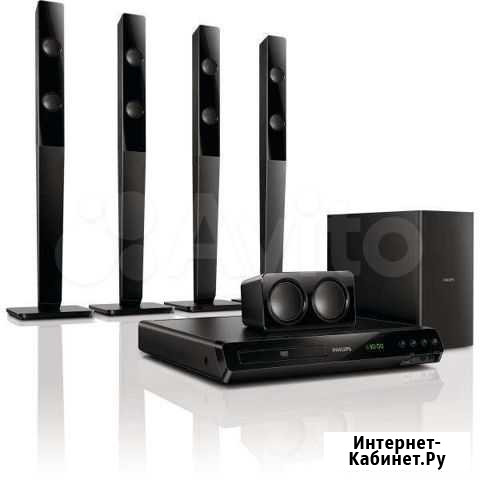 Домашний кинотеатр Philips HTD3570 Киржач - изображение 1