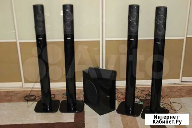 Домашний кинотеатр Philips HT5550 Кемерово - изображение 1
