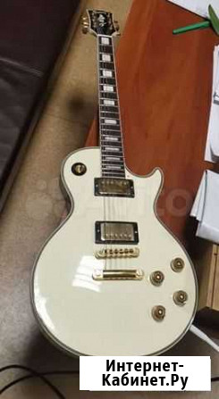 Гитара Burny RLC 55 AWT Antique White Казань - изображение 1