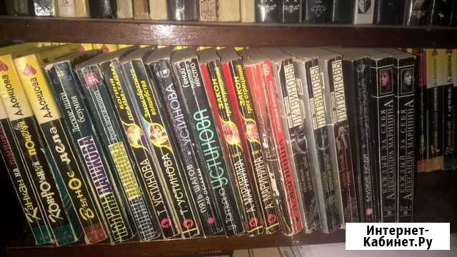 Детективы карманного характера Калининград - изображение 1