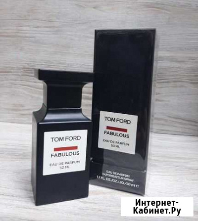 Парфюм Том Форд Fabulous 50мл Волгоград - изображение 1