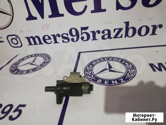 Водяной насос на Mercedes 211 210 202 203 и газель Аргун - изображение 1