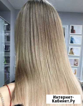 Сложное окрашивание Абакан - изображение 1