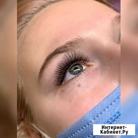 Наращивание ресниц Краснодар - изображение 1
