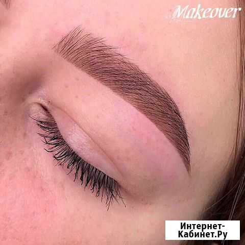 Оформление бровей Мурманск - изображение 1