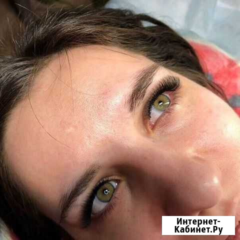Наращивание, ламинирование ресниц, брови Ярославль - изображение 1