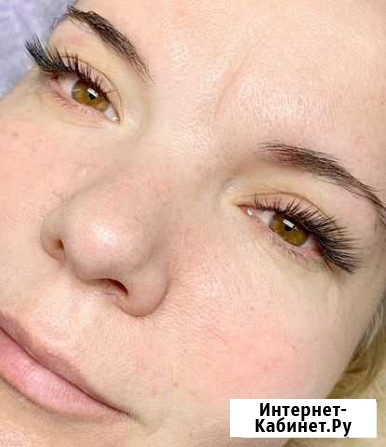 Наращивание ресниц Челябинск - изображение 1