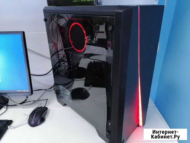 Отличный среднебюджетный пк для работы и отдыха Абакан - изображение 1