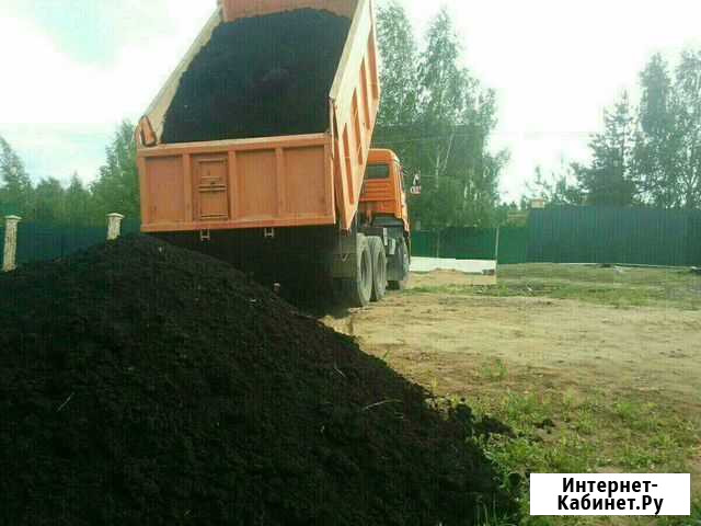 Услуги камаза Новосибирск - изображение 1