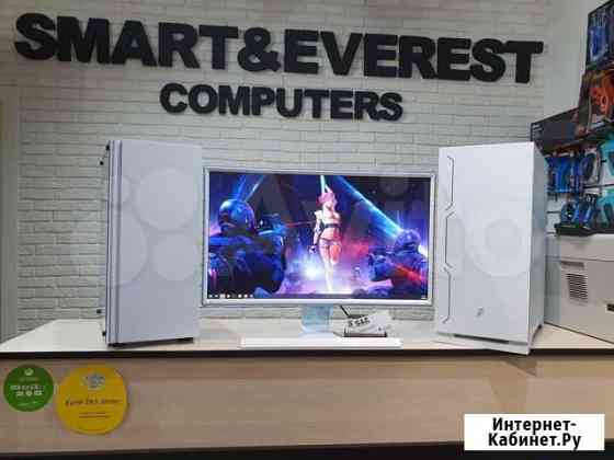 Игровой пк Core i3 9100/ 8GB/ GTX 1650 4GB Обмен Воронеж