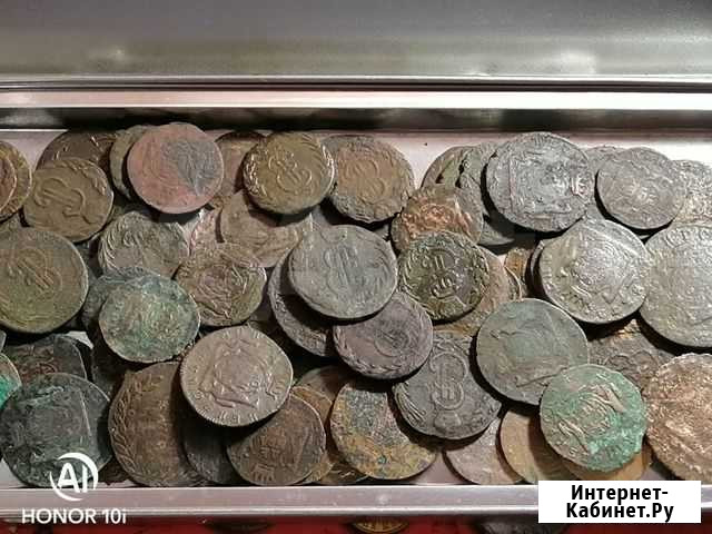 40 монет сибирь.км.оригинал Новокузнецк - изображение 1