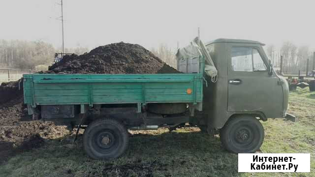 Дрова,Перегной,Щебень Тюмень - изображение 1