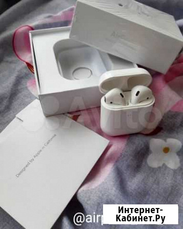 Айрподс airpods Самара - изображение 1