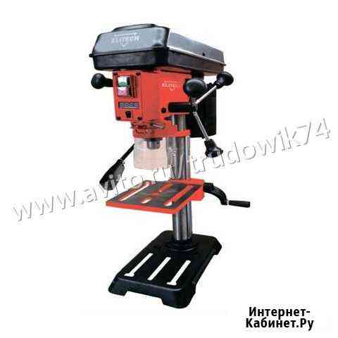 Станок сверлильный Elitech стс 5525впл Челябинск