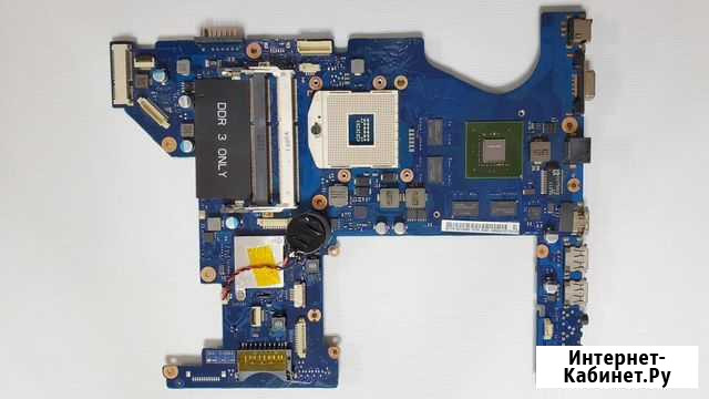 Материнская плата Samsung RC530 RC730 Санкт-Петербург - изображение 1