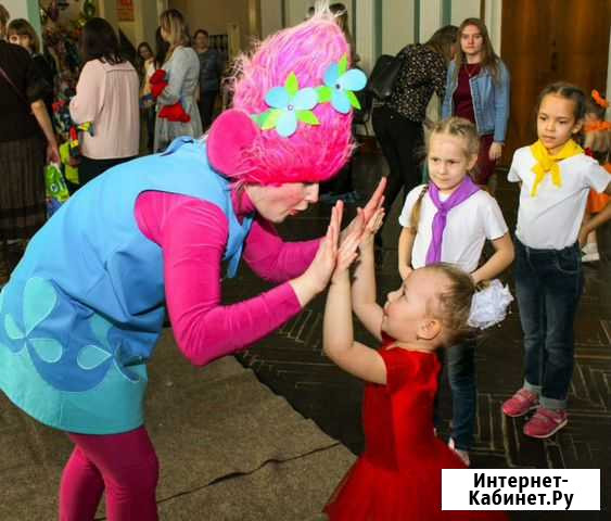 Аниматор, ведущий детских праздников Пермь - изображение 1