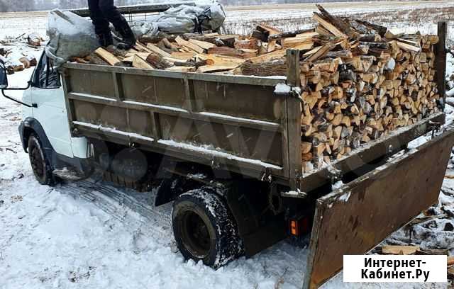 Дрова от заготовителя Уфа - изображение 1