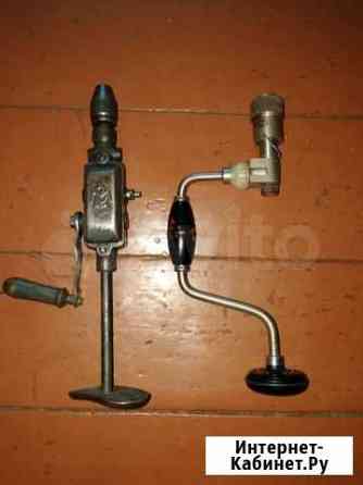 Дрель ручная Кемерово